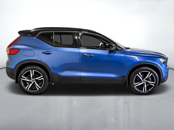 2019 Volvo XC40