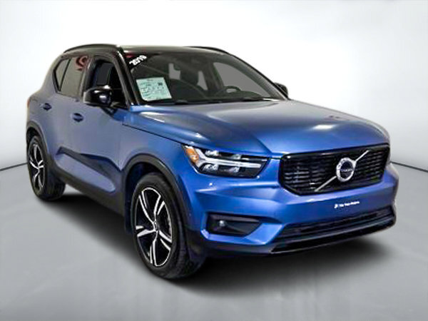 2019 Volvo XC40