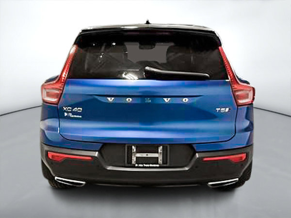 2019 Volvo XC40