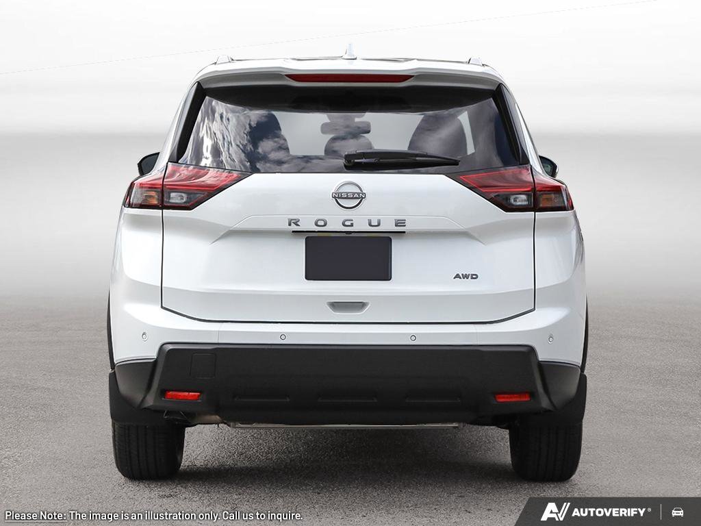 2026 Nissan Rogue