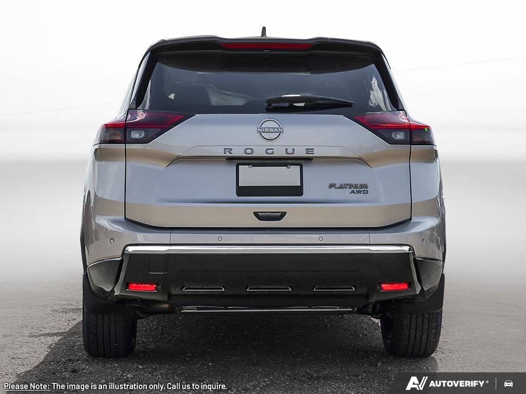 2026 Nissan Rogue
