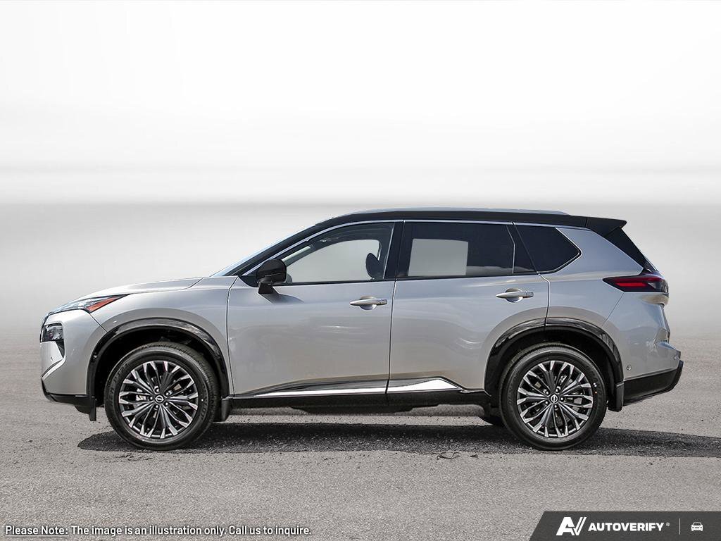 2026 Nissan Rogue