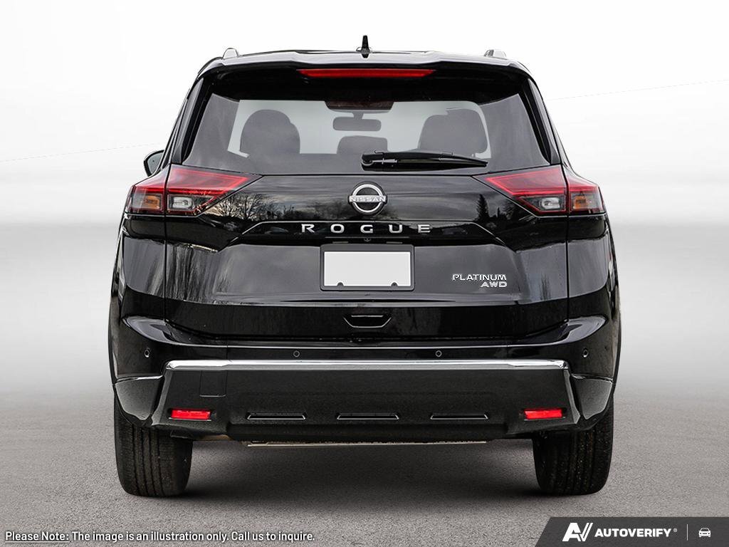 2026 Nissan Rogue