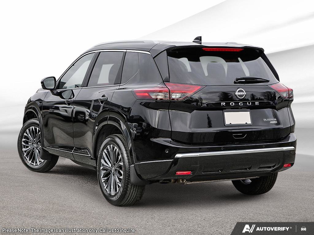 2026 Nissan Rogue
