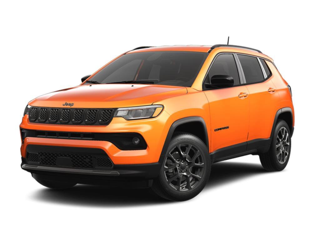 2026 Jeep Compass
