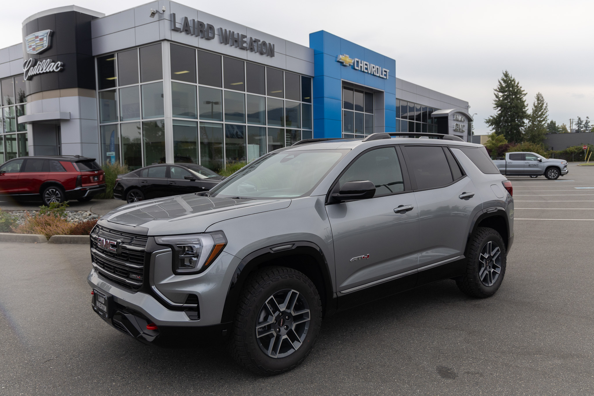 2026 GMC Terrain