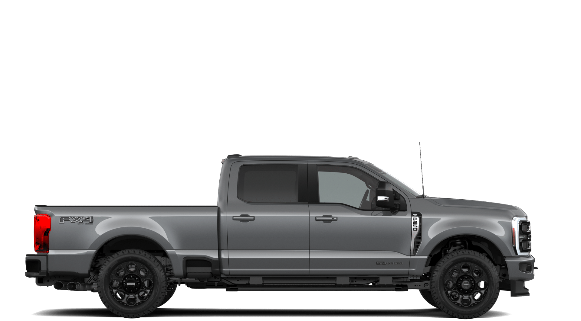 2026 Ford F-250