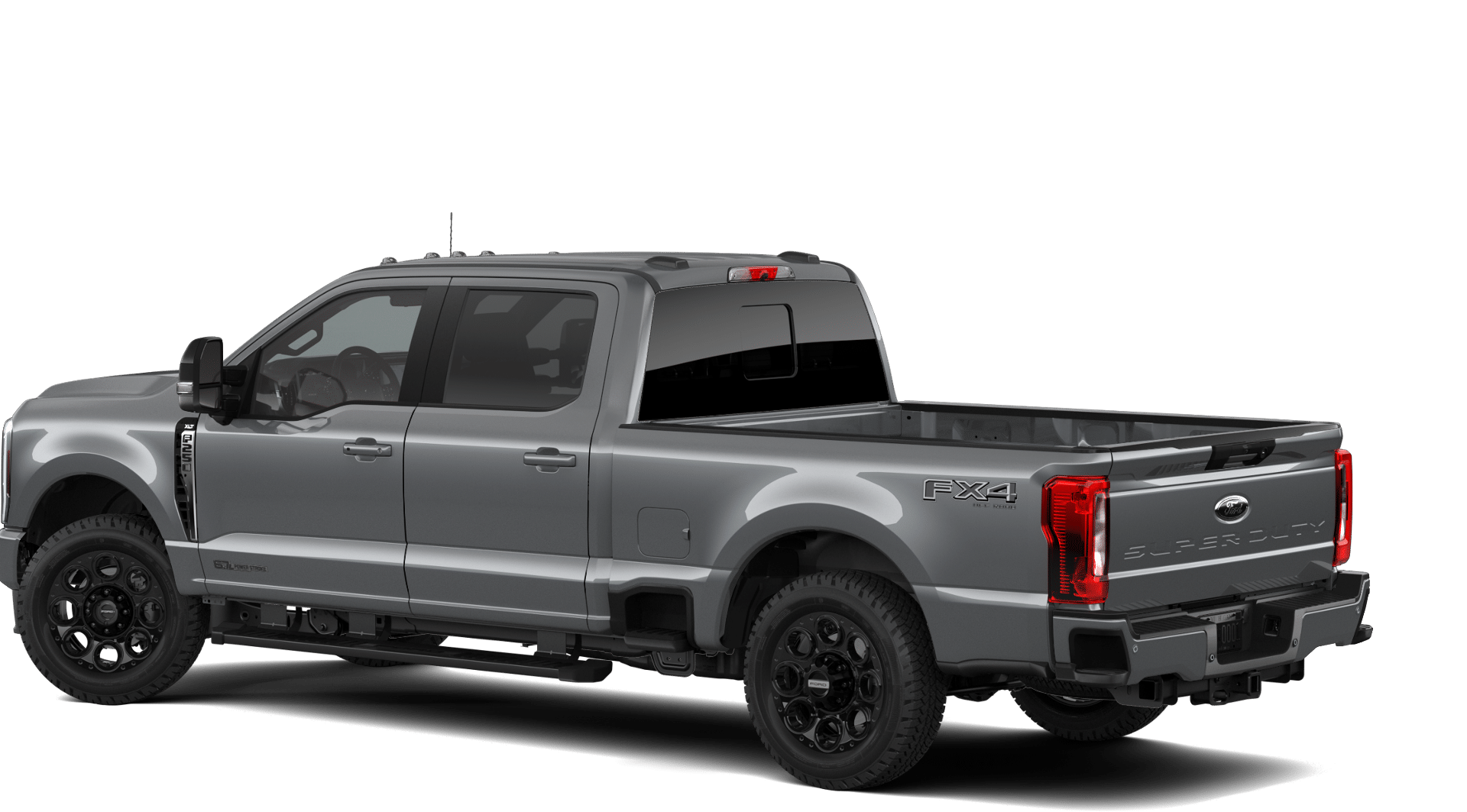 2026 Ford F-250