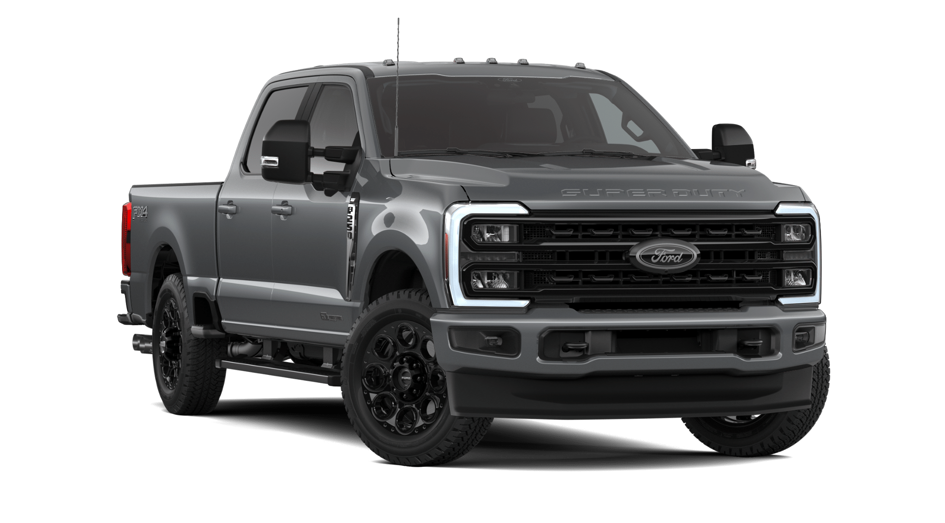 2026 Ford F-250
