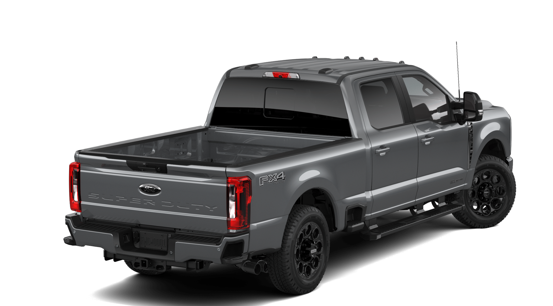 2026 Ford F-250