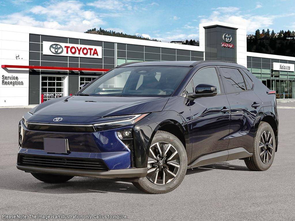 2026 Toyota bZ