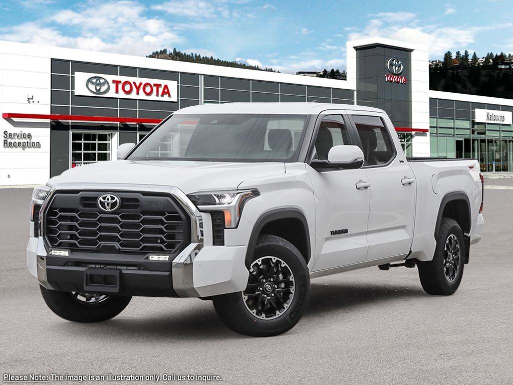 2026 Toyota Tundra