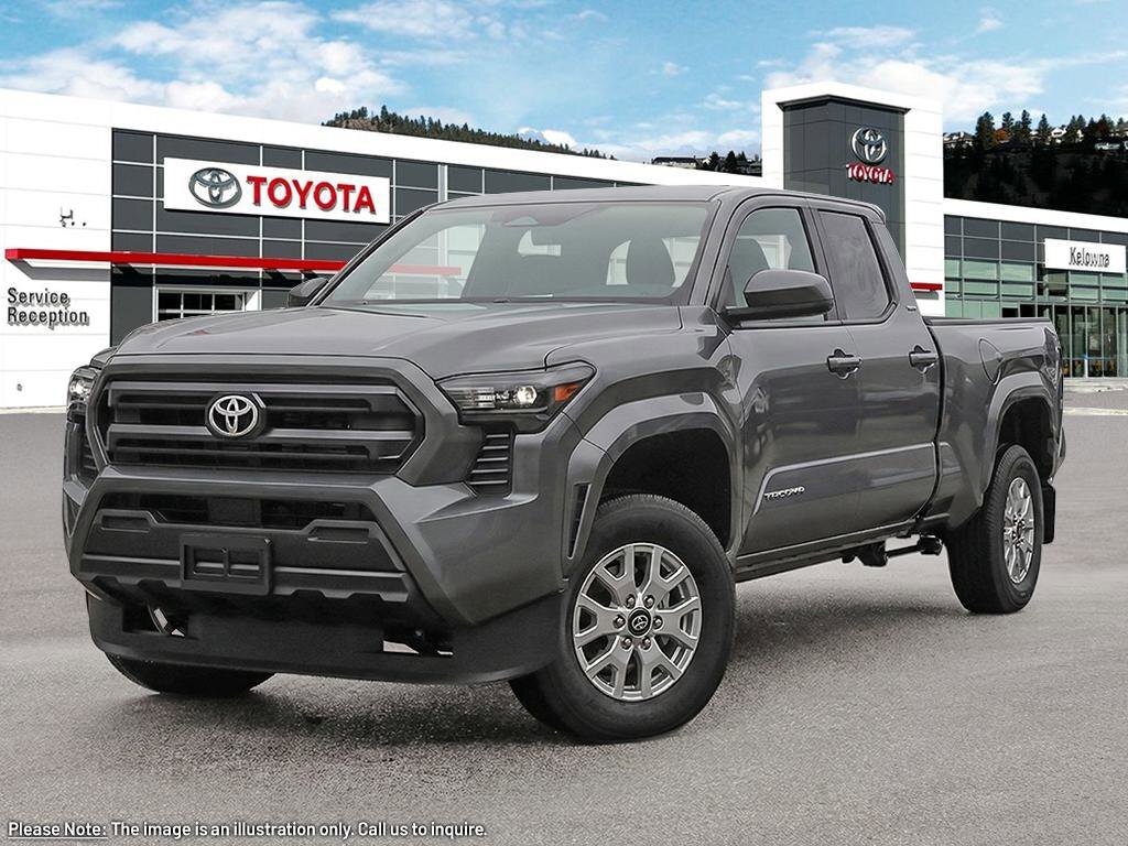 2026 Toyota Tacoma