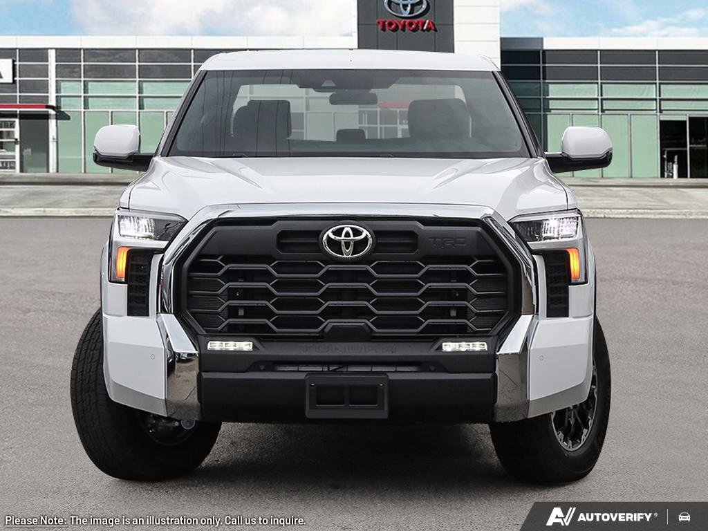 2026 Toyota Tundra