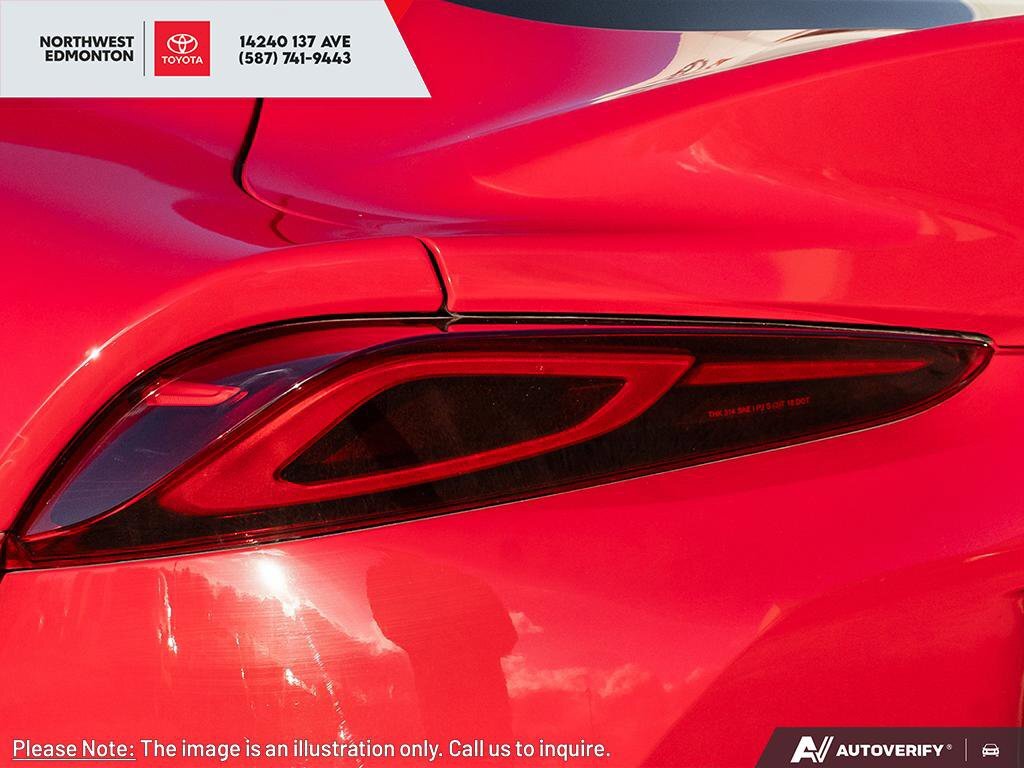 2026 Toyota GR Supra