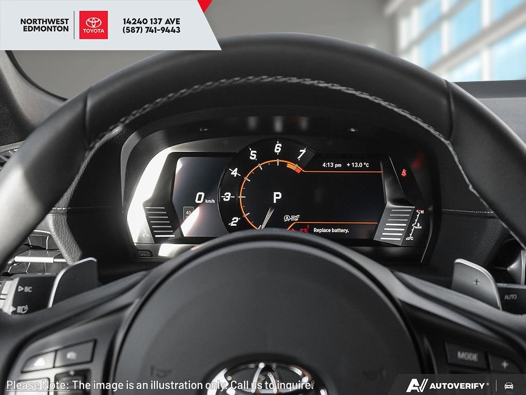 2026 Toyota GR Supra