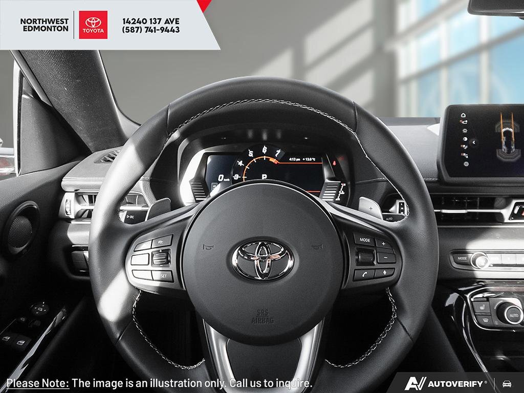 2026 Toyota GR Supra