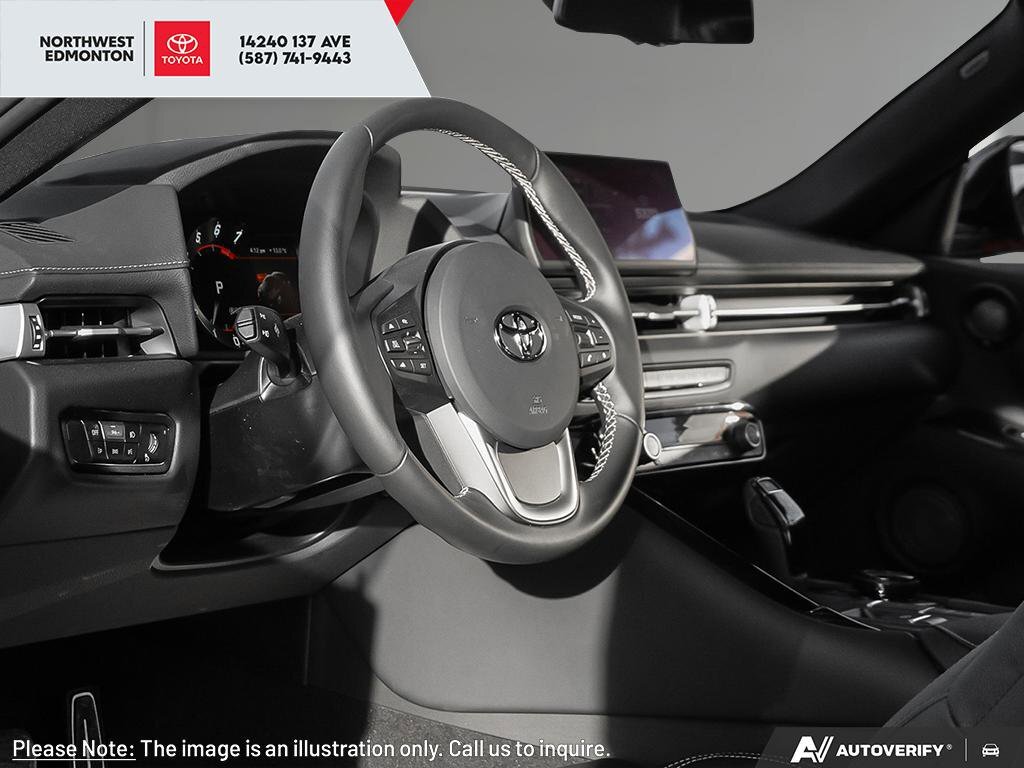 2026 Toyota GR Supra