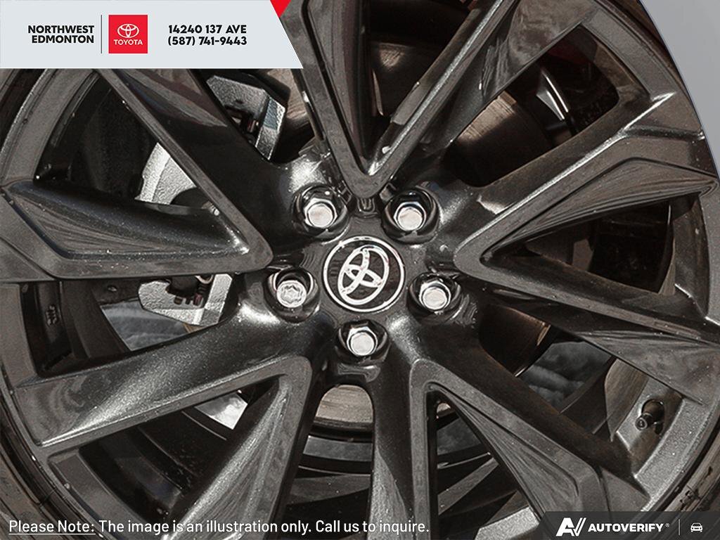 2026 Toyota Corolla Hatchback