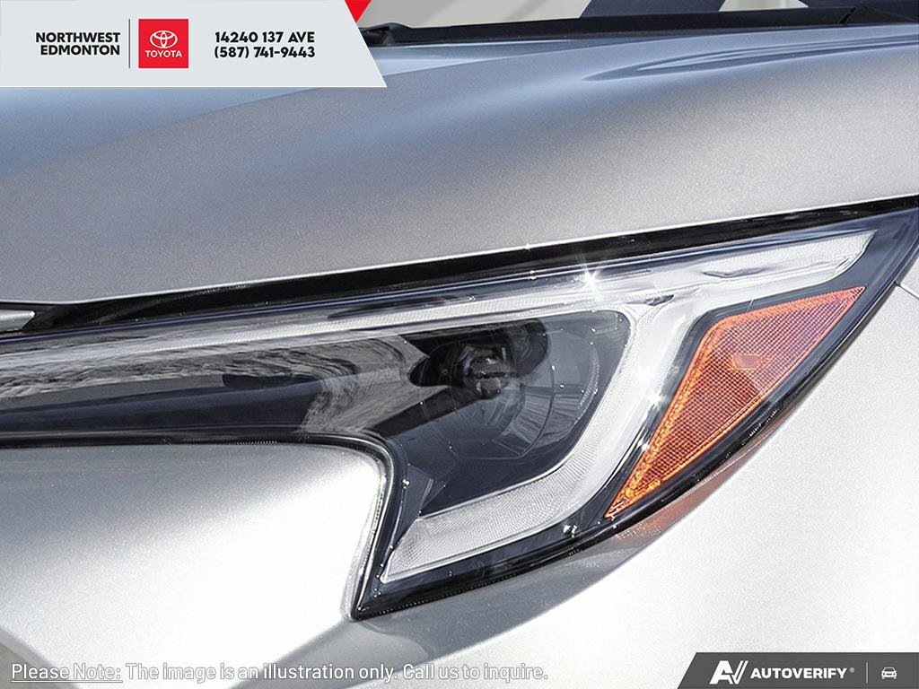 2026 Toyota Corolla Hatchback