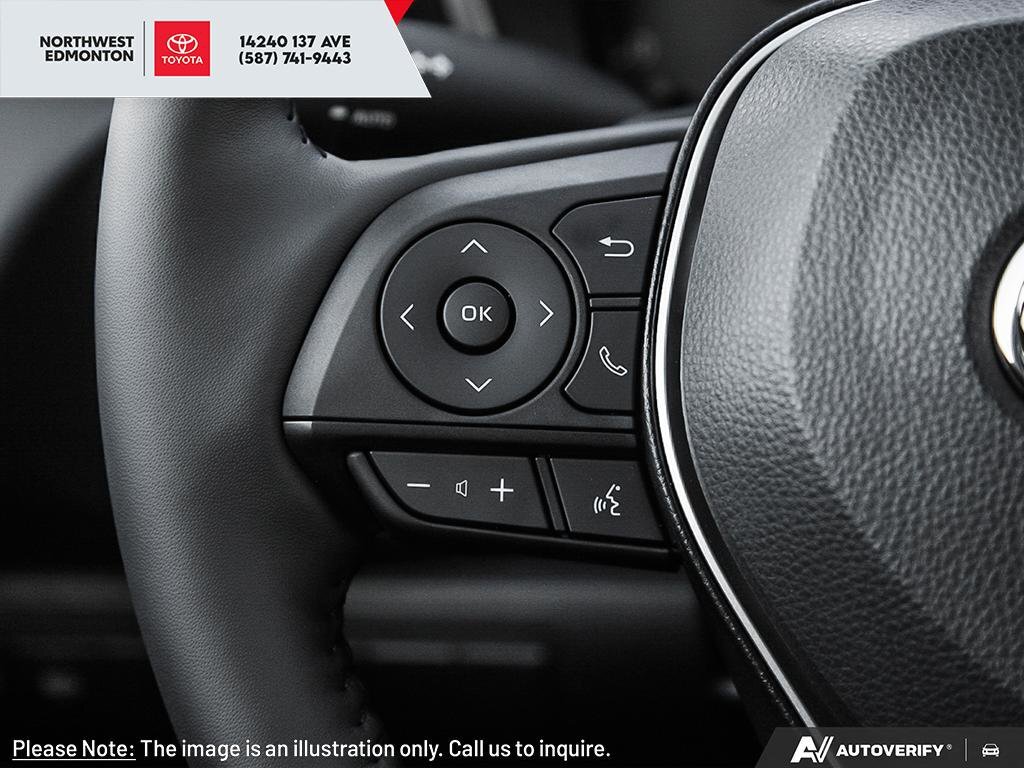 2026 Toyota Corolla Hatchback