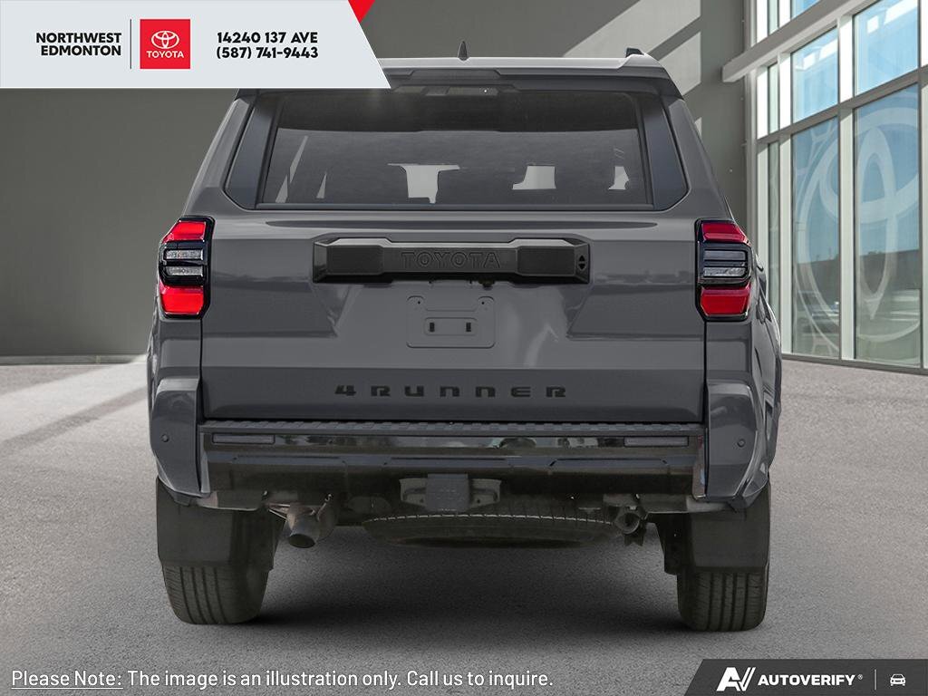 2026 Toyota 4Runner