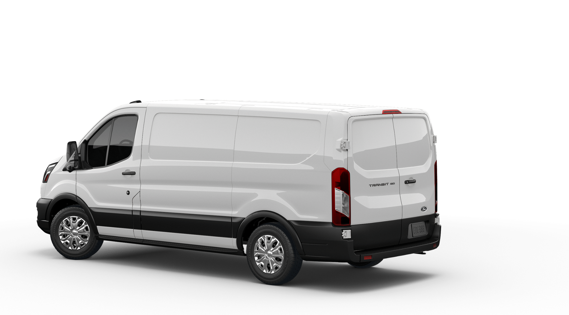 2026 Ford Transit Van