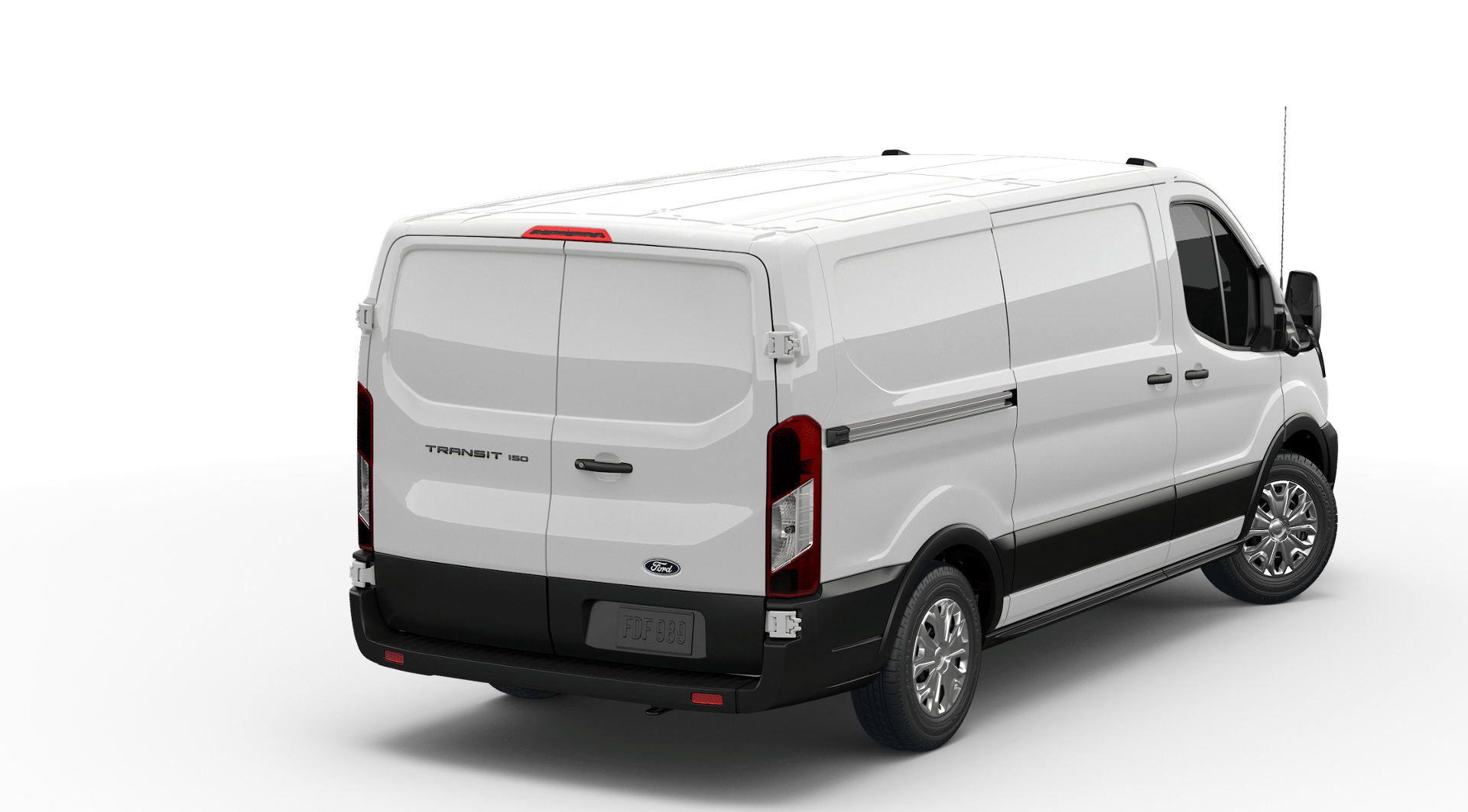 2026 Ford Transit Van
