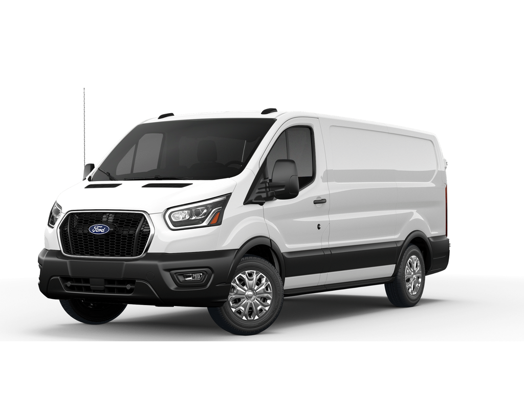 2026 Ford Transit Van