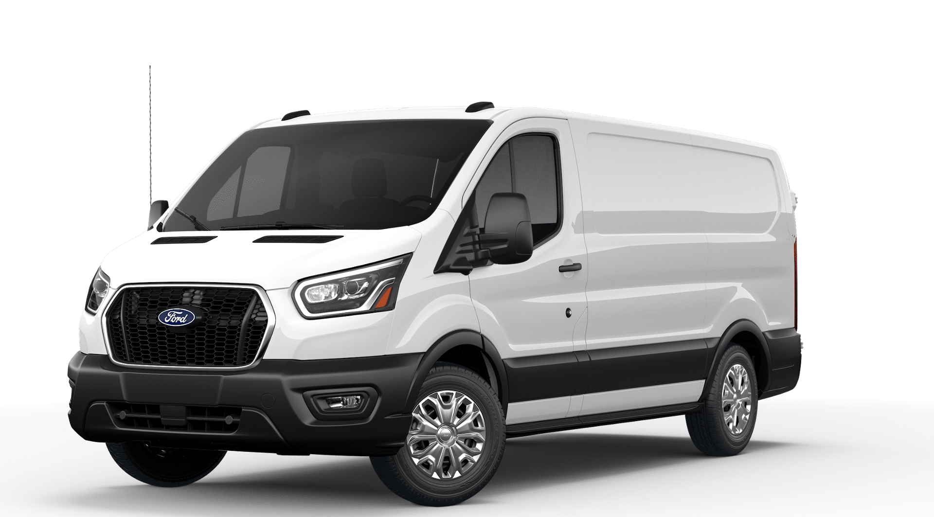 2026 Ford Transit Van