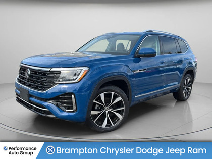 Volkswagen Atlas Execline 4Motion 2025