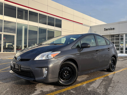 used 2013 Toyota Prius car, priced at $12,995