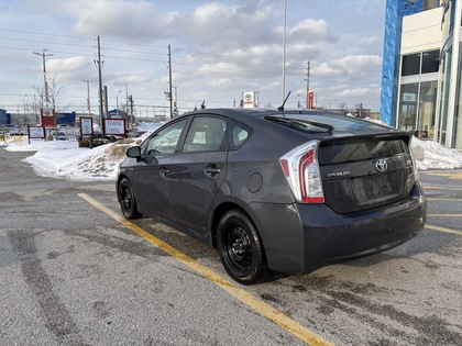 used 2013 Toyota Prius car, priced at $12,995