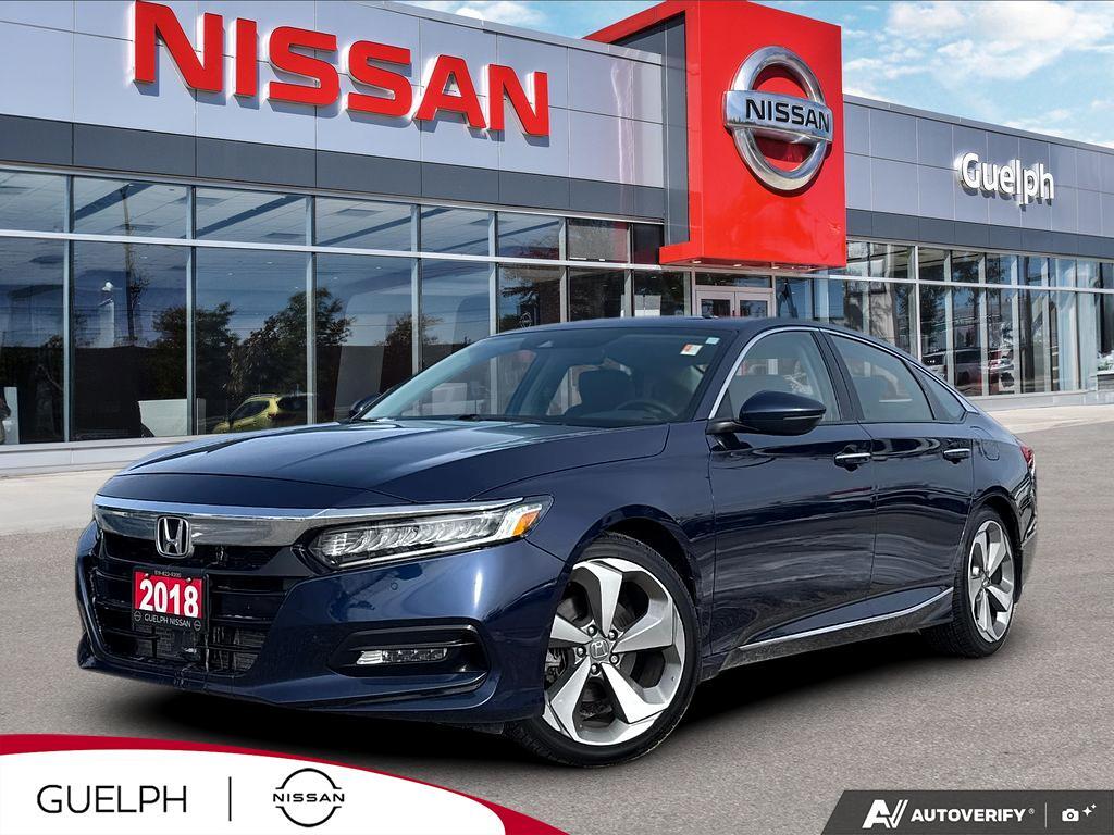 2018 Honda Accord Sedan