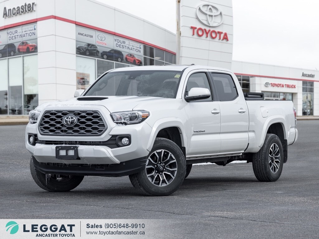 2022 Toyota Tacoma