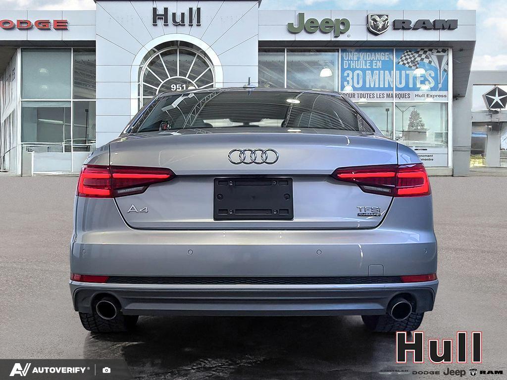 2018 Audi A4