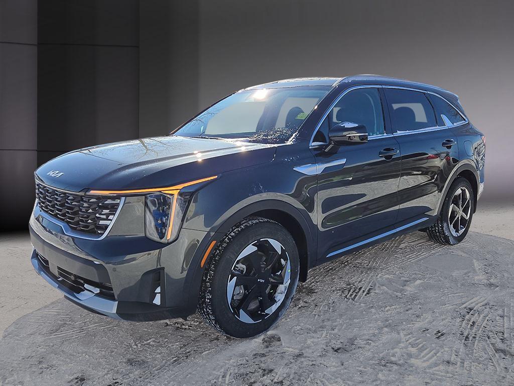 2026 Kia Sorento Hybrid EX AWD