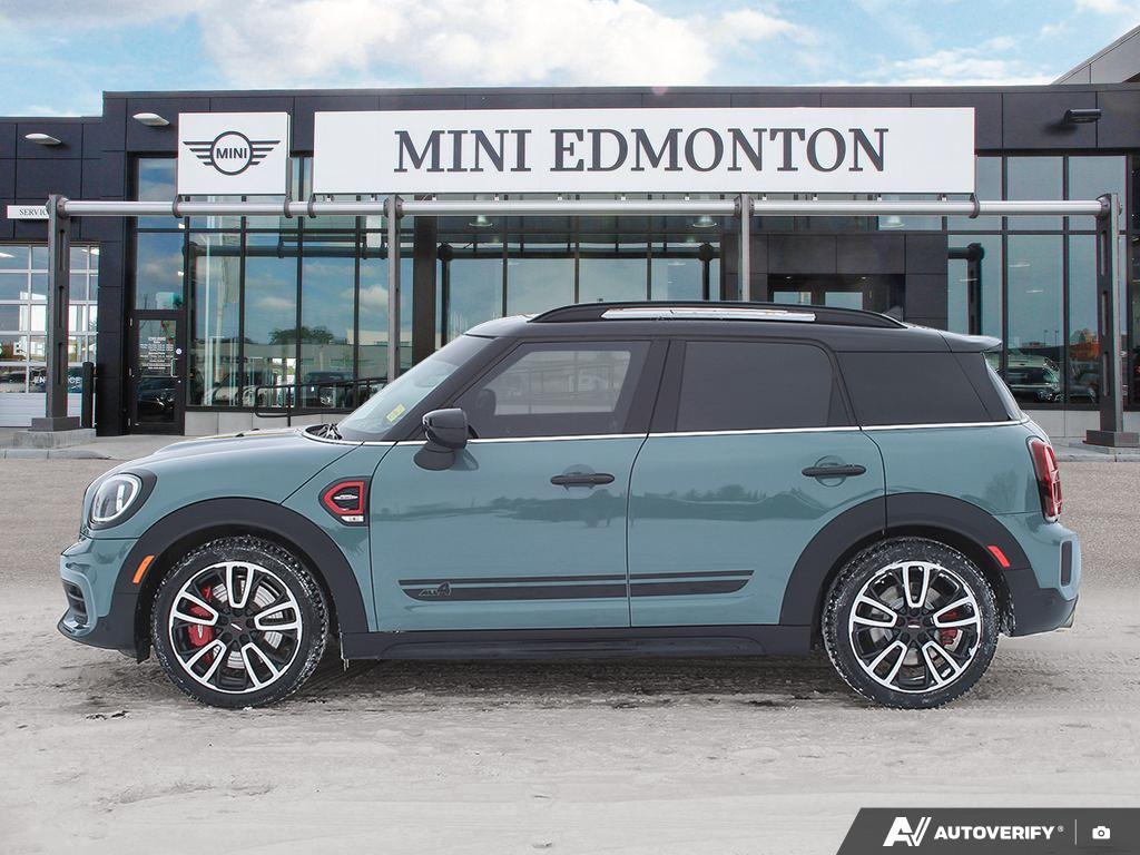 2024 MINI John Cooper Works
