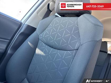 used 2025 Toyota RAV4 car, priced at $43,495