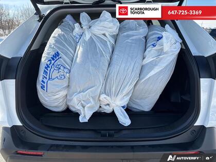 used 2025 Toyota RAV4 car, priced at $43,495