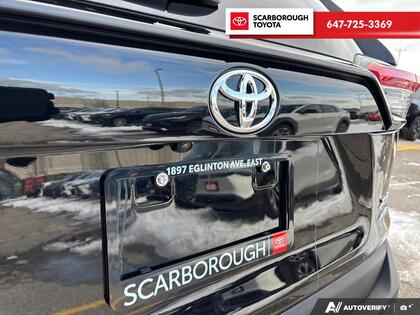 used 2025 Toyota RAV4 car, priced at $41,990