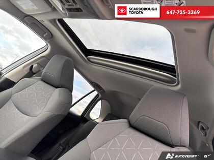 used 2025 Toyota RAV4 car, priced at $41,990