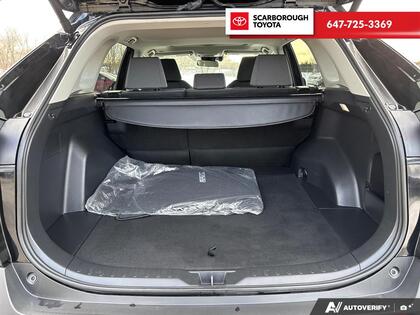 used 2025 Toyota RAV4 car, priced at $41,990
