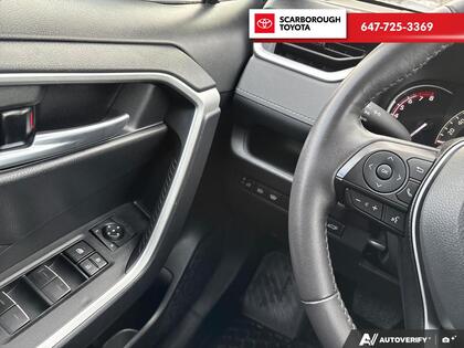 used 2025 Toyota RAV4 car, priced at $41,990