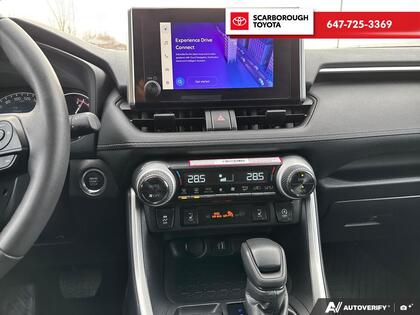 used 2025 Toyota RAV4 car, priced at $41,990