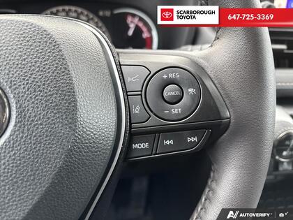 used 2025 Toyota RAV4 car, priced at $41,990