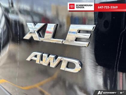 used 2025 Toyota RAV4 car, priced at $41,990