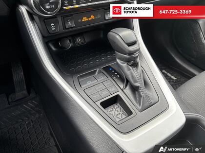 used 2025 Toyota RAV4 car, priced at $41,990