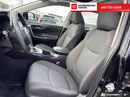 used 2025 Toyota RAV4 car, priced at $41,990