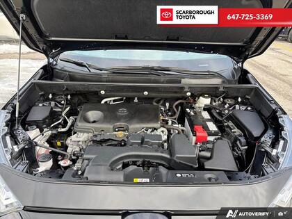 used 2025 Toyota RAV4 car, priced at $41,990
